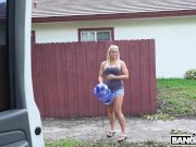 BANGBROS - Surviving The Hurricane One Ride At A Time with Paris Knight 2/16