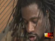 Ebony Honey Creampie Action 11/16