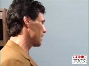 Blonde Psychiatrist Cock Sucking 1/16