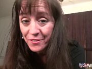 USAwives Slim Lusty Mature Gonzo Style Sex Footage 1/16