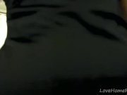 Petite blonde teen enjoys stripping her outfit 2/16