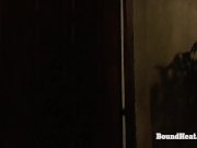 The Submission of Sophie: Painful Vibrating Strap-on For Slave 9/16