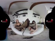 FFstockings - Afternoon Lesbian Delight 9/16