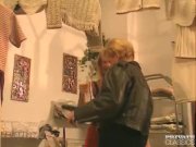 Katalina & Natalie in the Lesbian Shop 3/16