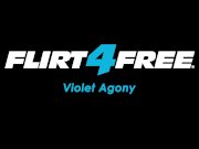 Violet Agony Pleasures Her Pussy by Squirting Out an Orgasm 1/16