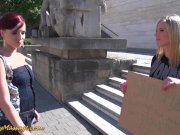 lesbian slippery nuru massage 4/16