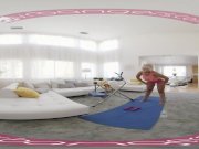 VRBANGERS - BRIDGETTE B SEXY MOM HAVING SEX WITH THE POOL BOY 2/16