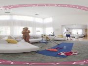 VRBANGERS - BRIDGETTE B SEXY MOM HAVING SEX WITH THE POOL BOY 7/16