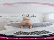 VRBANGERS - ELSA JEAN SKYPE SEX WITH SEXY BLONDE TEEN 9/16