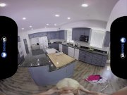 BaDoinkVRcom Fuck Natural Titted Blonde Elsa Jean In POV 6/16