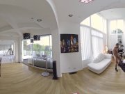 VRBangers-Hot Mom Seduces Her Step Sister to Lick Her Pussy 14/16