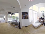 VRBangers-Hot Mom Seduces Her Step Sister to Lick Her Pussy 3/16