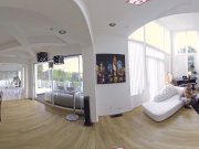 VRBangers-Hot Mom Seduces Her Step Sister to Lick Her Pussy 5/16