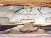 VRBangers - ANYA OLSEN ROCKING THE TENT AND GETTING FUCKED OUTDOORS 14/16