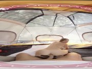 VRBangers - ANYA OLSEN ROCKING THE TENT AND GETTING FUCKED OUTDOORS 15/16