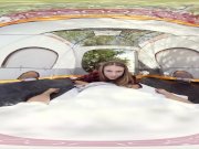 VRBangers - ANYA OLSEN ROCKING THE TENT AND GETTING FUCKED OUTDOORS 2/16