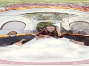 VRBangers - ANYA OLSEN ROCKING THE TENT AND GETTING FUCKED OUTDOORS 3/16