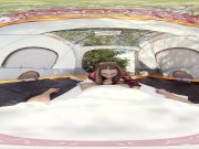 VRBangers - ANYA OLSEN ROCKING THE TENT AND GETTING FUCKED OUTDOORS 5/16