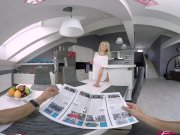 VRBangers-PUSSY FOR BREAKFAST – KATY ROSE VR MASTURBATION 3/16