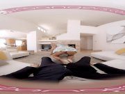 VRBangers - Hot Busty Nina Elle Fuck Herself 4/16