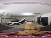 VRBangers-Hot Milf Fuck The Car Theif 14/16