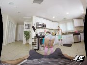 WankzVR - Initiation ft. Alyce Anderson & Brooke Haze 1/16