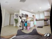 WankzVR - Initiation ft. Alyce Anderson & Brooke Haze 5/16