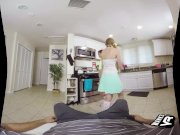 WankzVR - Initiation ft. Alyce Anderson & Brooke Haze 6/16