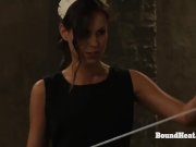 Disappeared On Arrival: Crawling On Her Knees For Food 1/16