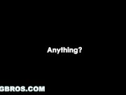 BANGBROS - Behind The Scenes Interview with Big Tits MILF Sara Jay 12/16