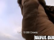 Mofos - Public Pick Ups - Sexy Bus Blonde starring  Adele 5/16