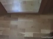 A pink dildo is everything her pussy needs 1/16