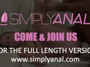 Simplyanal – Coming Home To Anal