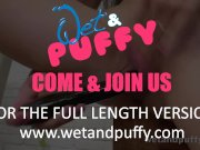 Wetandpuffy - Stefany In Tiny Hotpants 15/16