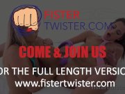 Fistertwister - Laura and Cayla 15/16
