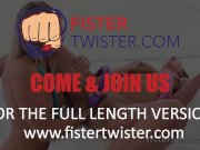 Fistertwister - Laura and Cayla 16/16