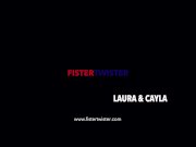 Fistertwister - Laura and Cayla 3/16