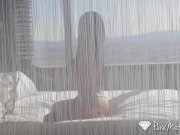 PureMature MILF Subil Arch fucked and creampie by hotel worker 9/16