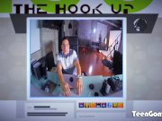 TEENGONZO Jane Jantzen gets smashed and cummed on her face 2/16