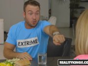 RealityKings - Naughty stepdaughter Dillion Harper sucks cock 2/16