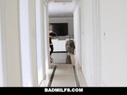 BadMILFS - Learning how to fuck from his step-mom 1/16