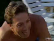 Oceane, Gangbang at the Swimming Pool 10/16