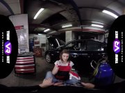 TmwVRnet  - Tera Link - Hot Car Mechanic Offers Extra Sex Services 1/16