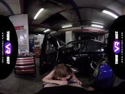 TmwVRnet  - Tera Link - Hot Car Mechanic Offers Extra Sex Services 10/16