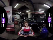 TmwVRnet  - Tera Link - Hot Car Mechanic Offers Extra Sex Services 3/16