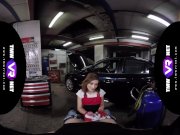 TmwVRnet  - Tera Link - Hot Car Mechanic Offers Extra Sex Services 4/16