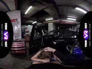 TmwVRnet  - Tera Link - Hot Car Mechanic Offers Extra Sex Services 9/16