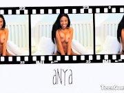 Ebony Anya Ivy finds a new fuck buddy 3/16