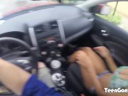 Ebony Anya Ivy finds a new fuck buddy 5/16