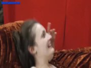 Horny bitch fucks him after dance 12/16